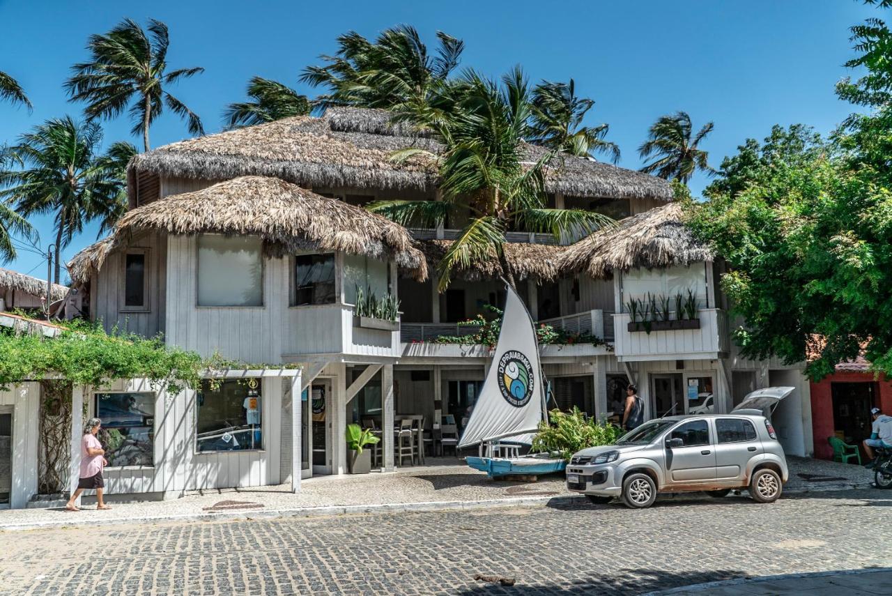 Depraiabrasil Icaraí Exterior foto